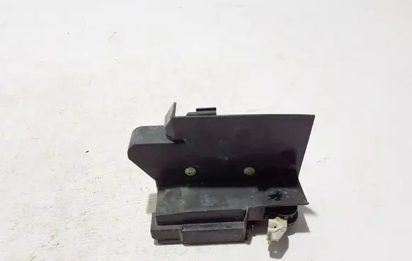 Rear door lock