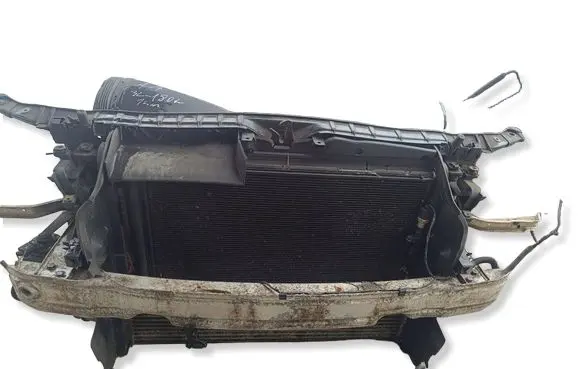 Audi A7 S7 4G Radiator support slam panel 