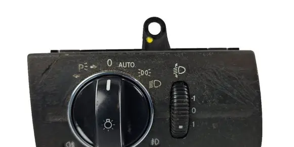 Mercedes-Benz E W211 Light switch 2115450904
