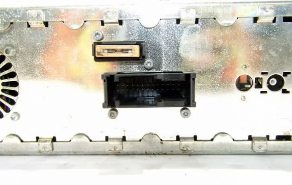 Volkswagen PASSAT B5 GPS navigation control unit/module 4D0919887A