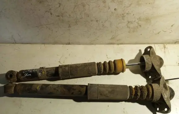 Skoda Octavia Mk2 (1Z) Rear shock absorber/damper