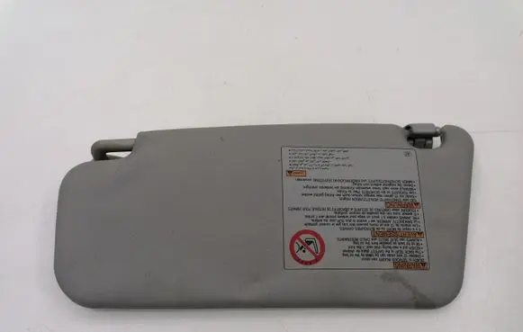 Subaru Impreza II Sun visor
