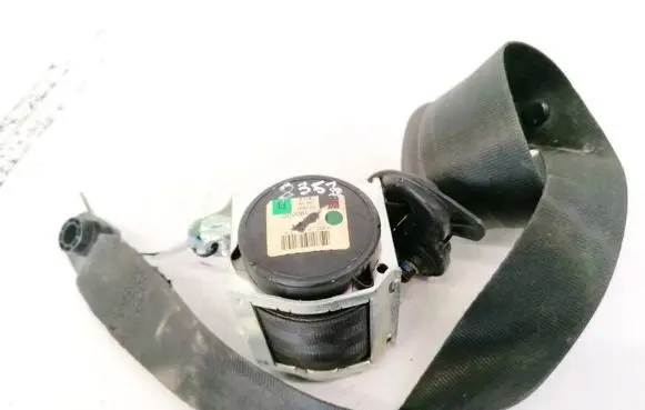 Land Rover Discovery 3 - LR3 Front seatbelt EVB500960PMA