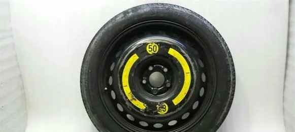 Mercedes-Benz CL C216 R19 spare wheel A2214000202