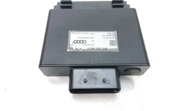 Other control units/modules