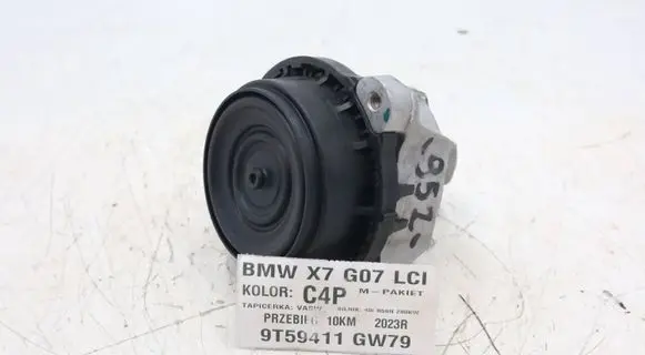 BMW X7 G07 Engine mount vacuum valve 2987952MWGK300626 2987952