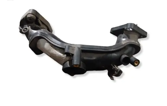 Citroen C4 II Intercooler hose/pipe 072350PSA 9674951680 9671942380