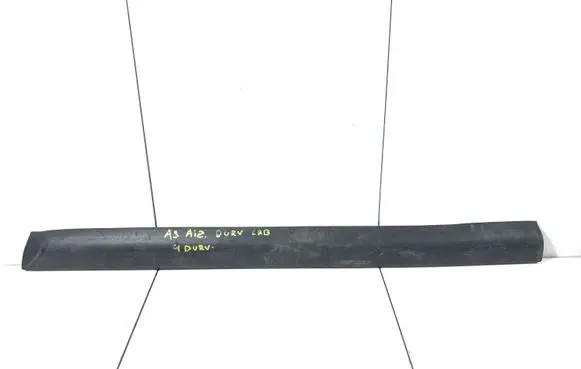 Audi A3 S3 8L Rear door trim (molding) 8L4853970
