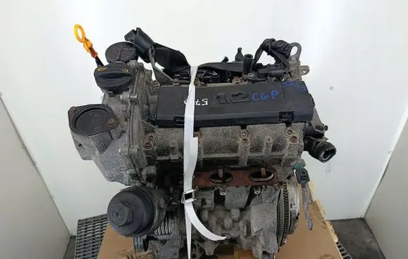 Skoda Fabia Mk2 (5J) Engine CGP