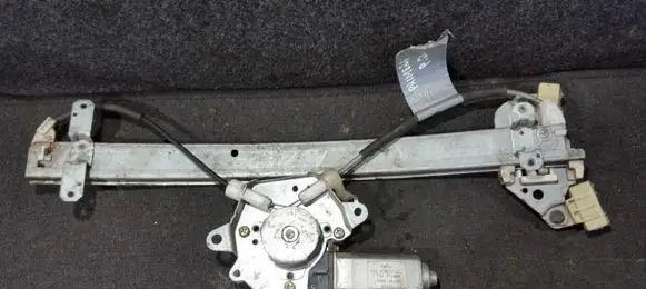 Nissan Almera Sliding door window regulator with motor