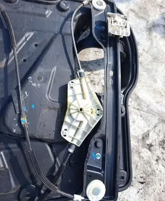 Dodge Journey Sliding door window regulator with motor 