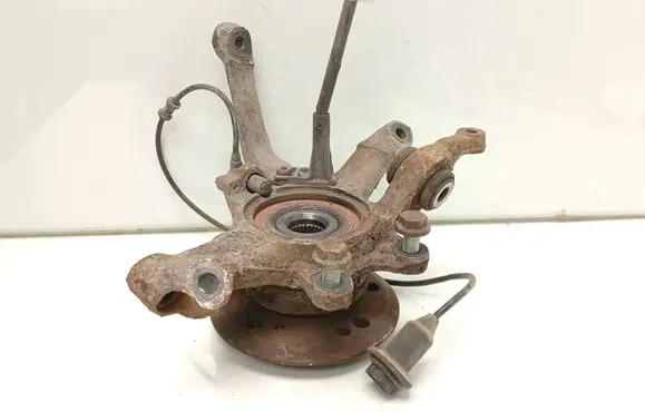 Mercedes-Benz S W220 Rear wheel hub spindle/knuckle 