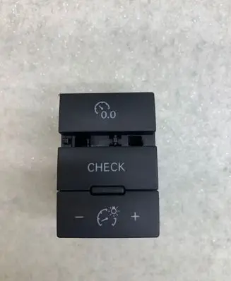 Audi A6 S6 C6 4F Panel lighting control switch 4F0927123
