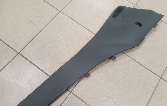 Volkswagen PASSAT B6 Centre console side trim front 3C1863045