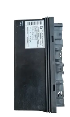 BMW 6 E63 E64 Comfort/convenience module 61359151516