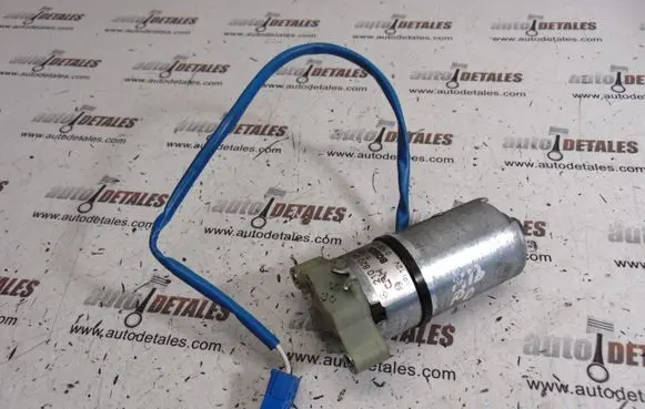 Seat adjustment motor
