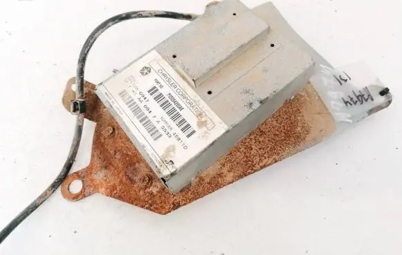 Jeep Patriot Antenna control unit P05064260AE 45811D