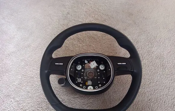 Hyundai Ioniq 5 Steering wheel 