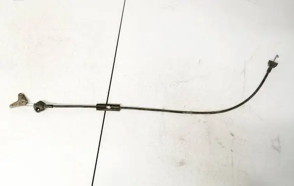 Front door cable line