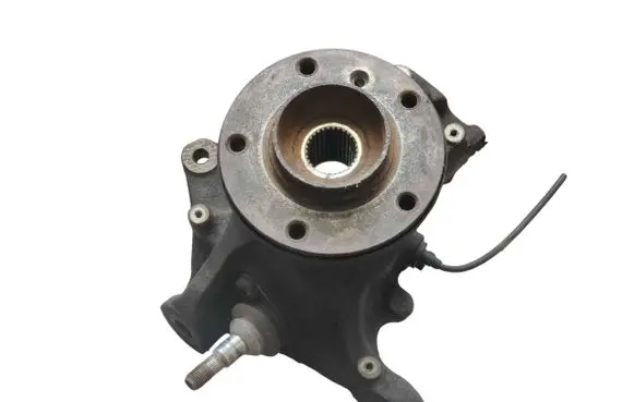 BMW 5 E60 E61 Front wheel hub