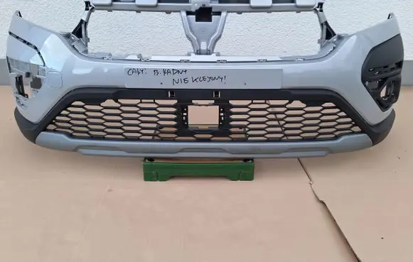Dacia Sandero III Front bumper 620225509R