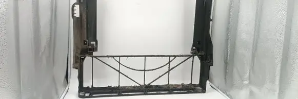 Radiator trim
