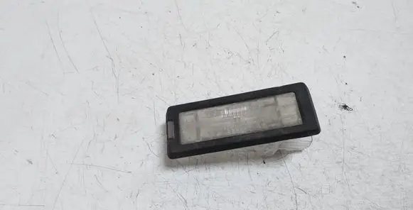 Renault Espace - Grand espace IV Number plate light 8200013577F 04624001B