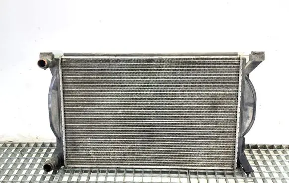 Coolant radiator