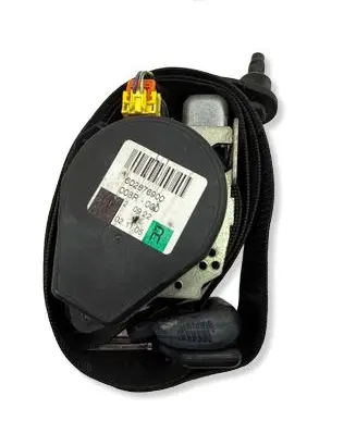 Mercedes-Benz B W245 Front seatbelt 602876900 021105 008R000