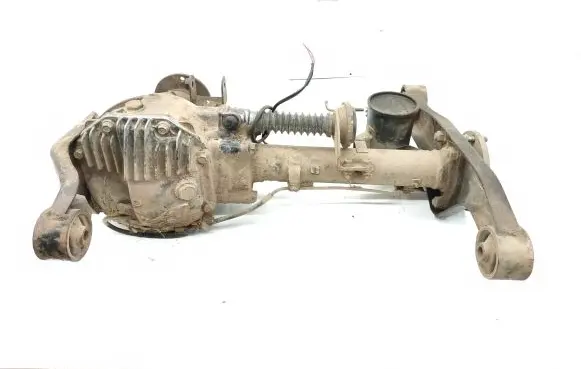 Front differential