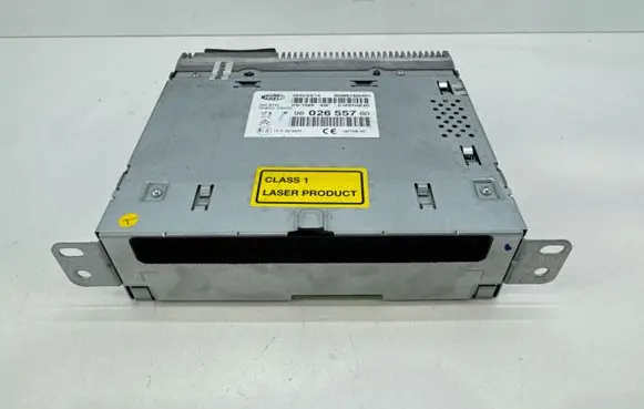 Peugeot 508 RXH Radio/CD/DVD/GPS head unit 9802655780