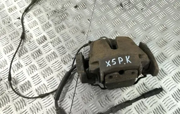 BMW X5 E70 Front brake caliper 34116776783