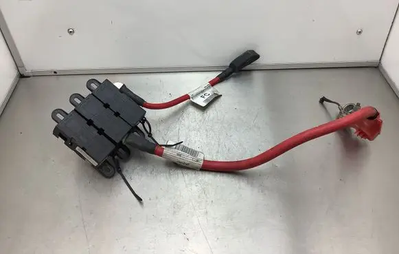 Jaguar XF X250 Positive wiring loom 5605001710