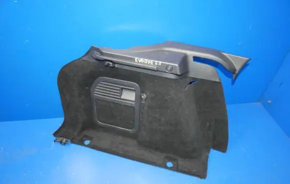 Land Rover Evoque I Trunk/boot side trim panel 
