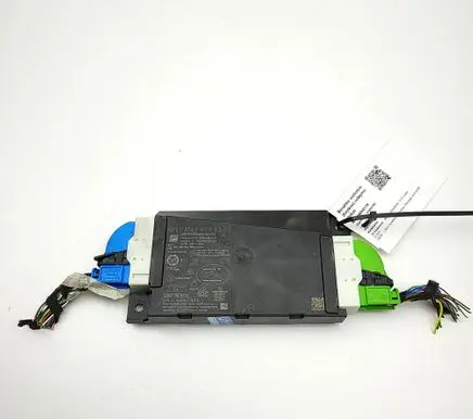 Mercedes-Benz GLE W167 Keyless (KESSY) go control unit/module A1679009230