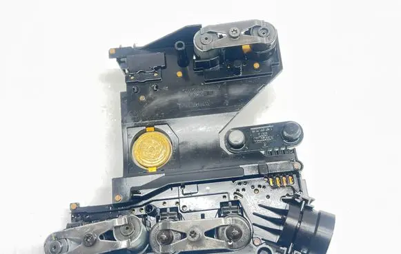 Mercedes-Benz ML W163 Gearbox control unit/module 1402700761