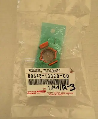 Toyota C-HR I Parking PDC sensor 8934810020C0