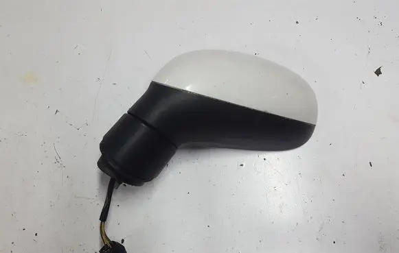 Seat Leon (1P) Front door electric wing mirror 