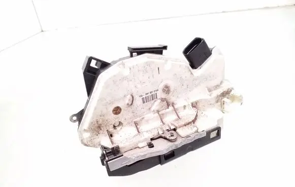 Seat Ibiza IV (6J,6P) Front door lock 5N1837015A