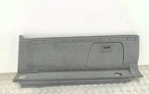 Opel Vectra C Trunk/boot side trim panel 24469231 000134395
