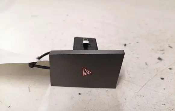 Opel Vectra C Hazard light switch 24441250