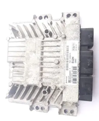 Ford Mondeo MK IV Engine control unit/module 7G9112A650YH J38AC 5WS405921T