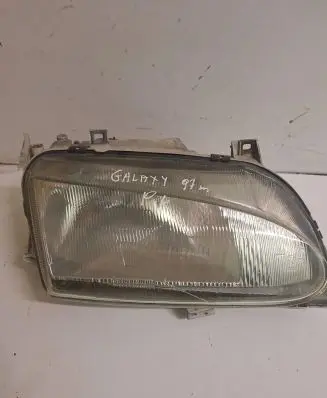 Ford Galaxy Headlight/headlamp 0301048312 02A02H0R 95VW13006