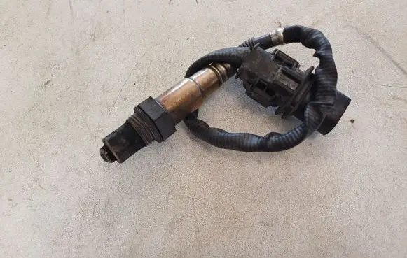 Lambda probe sensor