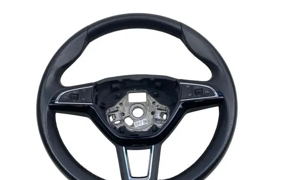 Skoda Fabia Mk3 (NJ) Steering wheel 3V0419091L