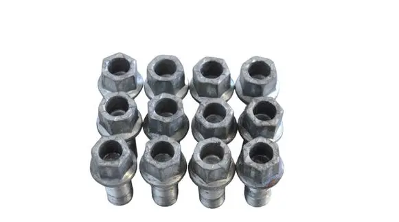 Volkswagen Golf VIII Nuts/bolts 
