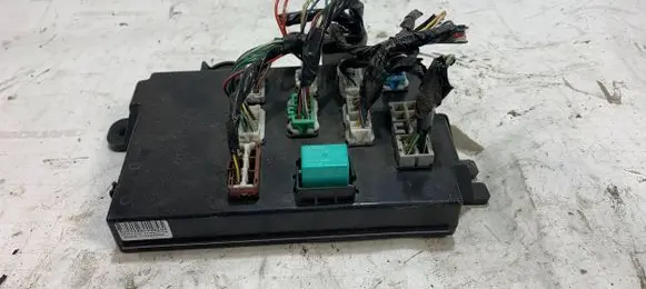Honda Odyssey Central body control module 3822ASAJA000 09113656