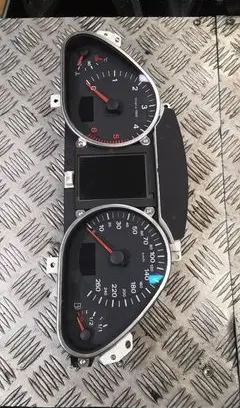 Audi A6 S6 C6 4F Speedometer (instrument cluster) 4f0920931b
