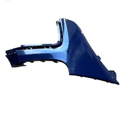 Mini Cooper Countryman F60 Rear bumper corner part panel trim 7389379