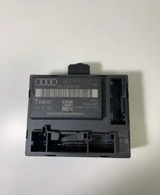 Audi A6 S6 C6 4F Door control unit/module 4F0959793E 4F0910793E